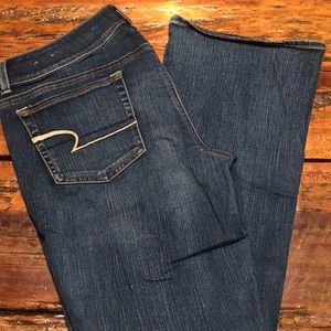 American Eagle Kick Boot size 14